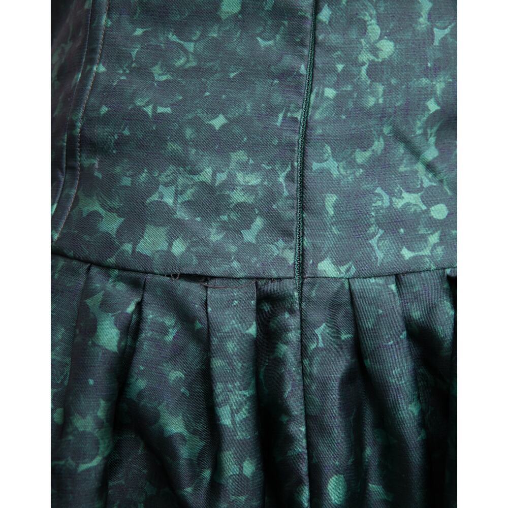 Sachin & Babi Georgina Gown in Emerald Green Wedding Guest - Size 14 - Picture 11 of 11
